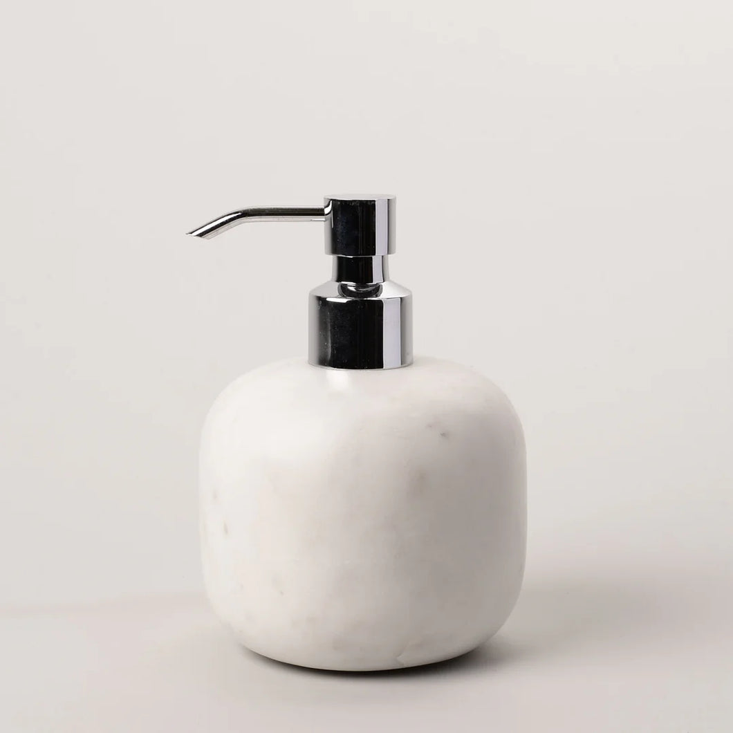 Marble Soap Dispenser