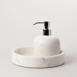 Marble Soap Dispenser