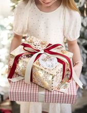 Load image into Gallery viewer, Gift Wrap Roll 3m | Christmas Holly