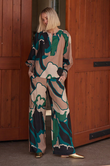 Gesture Pant | Organic Botanic