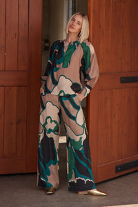 Gesture Pant | Organic Botanic