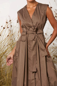 Gina Dress | Tim Tam