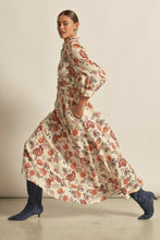 Load image into Gallery viewer, Halo Dress | Heirloom Bloom