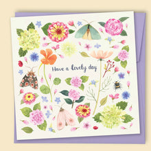 Load image into Gallery viewer, Have A Lovely Day Garden | Card