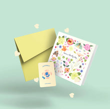 Load image into Gallery viewer, Have A Lovely Day Garden | Card