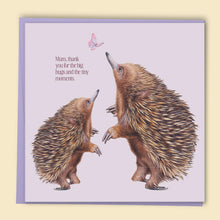 Load image into Gallery viewer, Mum, Thank You For The Big Hugs | Card