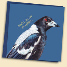 Load image into Gallery viewer, Another Birthday Swooping In Card