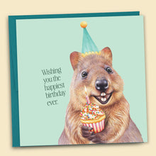 Load image into Gallery viewer, Wishing You The Happiest Birthday Ever