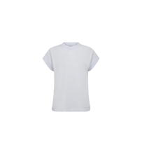 Load image into Gallery viewer, Mera SL O-Neck Tee | White