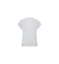Load image into Gallery viewer, Mera SL O-Neck Tee | White