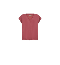 Load image into Gallery viewer, Nadi SL O-Neck Sweatshirt | Faded Rose