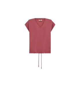 Nadi SL O-Neck Sweatshirt | Faded Rose