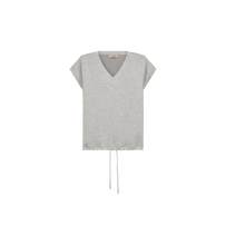 Load image into Gallery viewer, Nadi SL O-Neck Sweatshirt | Light Grey Melange