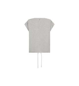 Nadi SL O-Neck Sweatshirt | Light Grey Melange