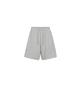 Nadi Sweatshorts | Light Grey Melange