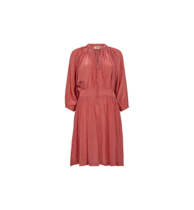Saria Dress | Faded Rose