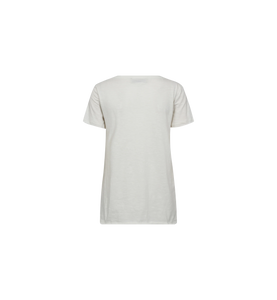 Nadine SS Deco Tee | Celadon Tint