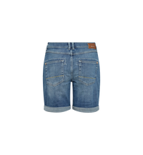 Load image into Gallery viewer, Naomi Grendel Shorts | Mid Blue