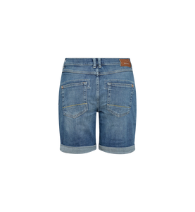 Naomi Grendel Shorts | Mid Blue