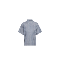 Load image into Gallery viewer, Lowana Friz Stripe Blouse | Regatta
