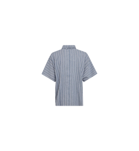 Lowana Friz Stripe Blouse | Regatta