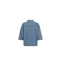 Load image into Gallery viewer, Merla Deco Shirt | Light Blue