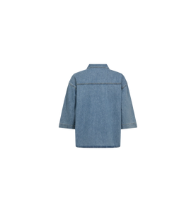 Merla Deco Shirt | Light Blue