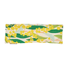 Load image into Gallery viewer, Linen Cotton Heat Pillow | Golden Wattle