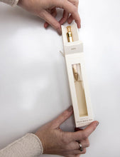 Load image into Gallery viewer, Solid Brass Hexagon Pen (Boxed)