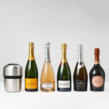 Load image into Gallery viewer, Huski Champagne Cooler | Black
