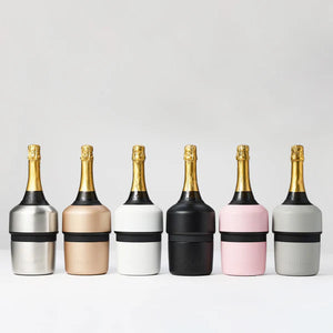 Huski Champagne Cooler | Black
