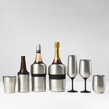 Load image into Gallery viewer, Huski Champagne Cooler | Black