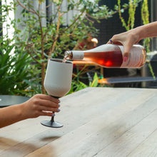 Load image into Gallery viewer, Huski Wine Tumbler 2.0 | White