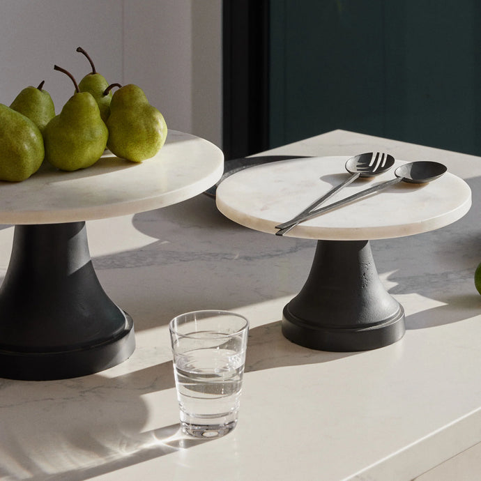 Tura Cake Marble Stand