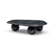 Load image into Gallery viewer, Gio Marble Platter | Black