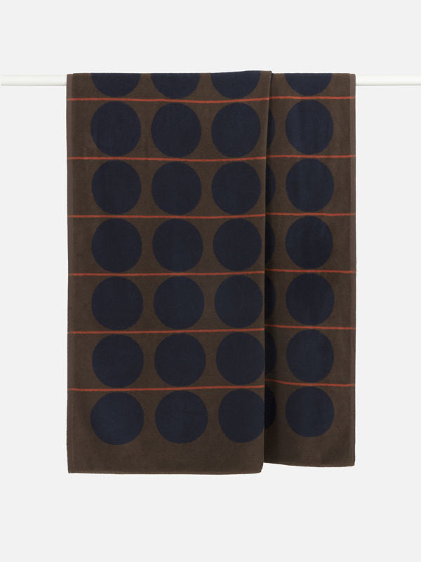 Abacus Beach Towel|Rye Tamarillo