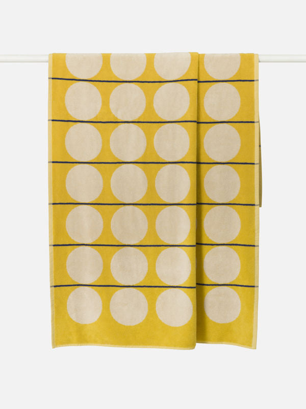 Abacus Beach Towel|Oyster Kumara