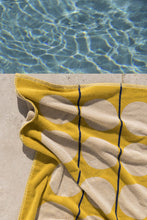 Load image into Gallery viewer, Abacus Beach Towel|Oyster Kumara