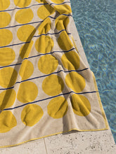 Load image into Gallery viewer, Abacus Beach Towel|Oyster Kumara