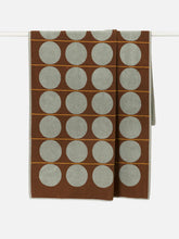 Load image into Gallery viewer, Abacus Beach Towel|Mist Paprika