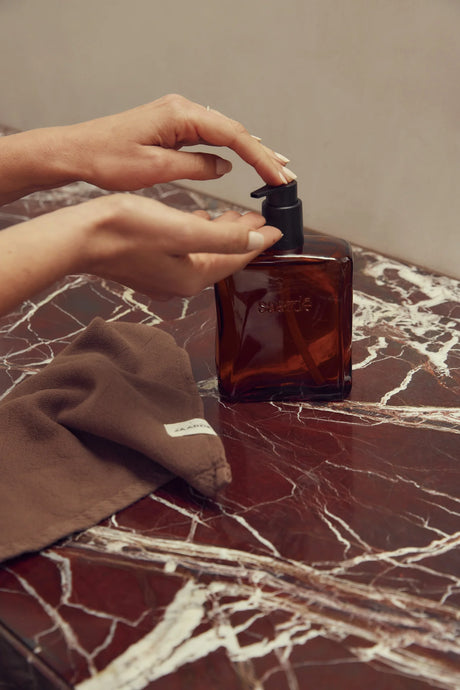 Hand Body Wash | Istanbul | Amber 300ml
