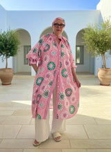 Load image into Gallery viewer, Shirt Dress | Pink