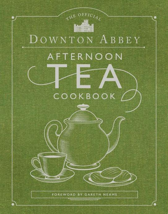 Offical Downtown Abbey Afternoon Tea Book
