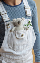 Load image into Gallery viewer, Mini Caz the Cuddly Koala Rattle
