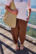Load image into Gallery viewer, Weekender Pant | Winter Chocolate
