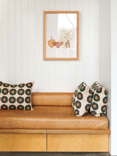 Load image into Gallery viewer, Sunflower Cushion | Nori/Multi 55x45cm