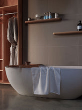 Load image into Gallery viewer, Nero Cotton Hand Towel | Cream