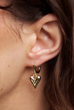 Load image into Gallery viewer, Amy Gold Earring