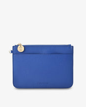 Load image into Gallery viewer, Flat Pouch - Cobalt