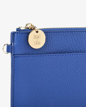 Load image into Gallery viewer, Flat Pouch - Cobalt